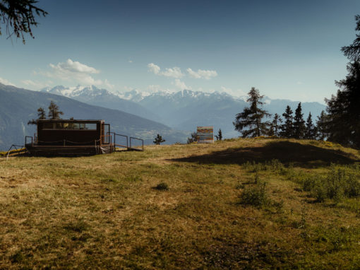 Jasm One x Hodler – Crans Montana