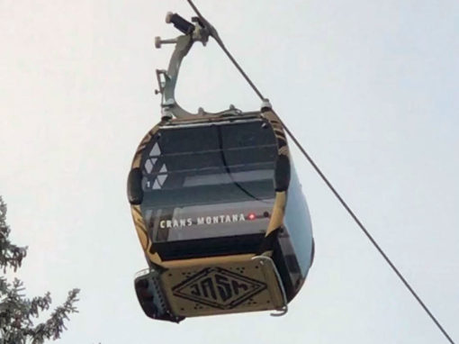 Gold Cabine – Crans-Montana