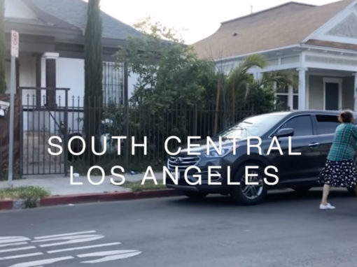 Los Angeles Maya Angelou movie