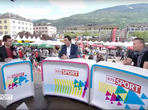 RTS – Tour de Romandie 2018