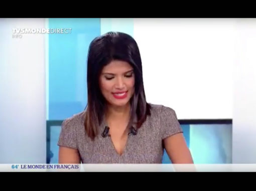 TV5 MONDE – 2017