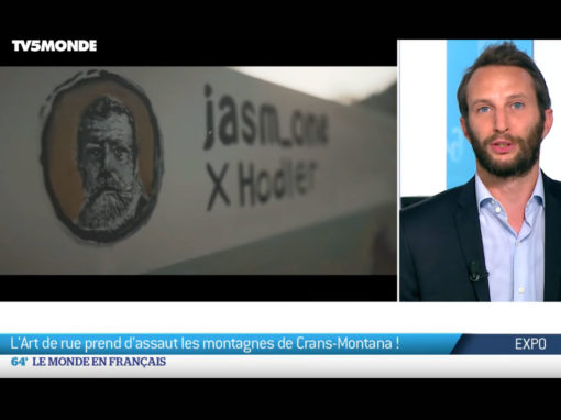 TV5 MONDE – 2018