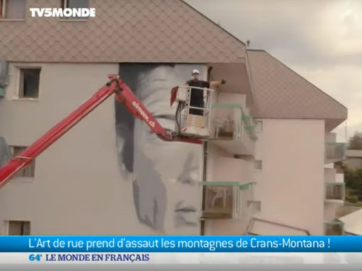 TV5 MONDE – 2019