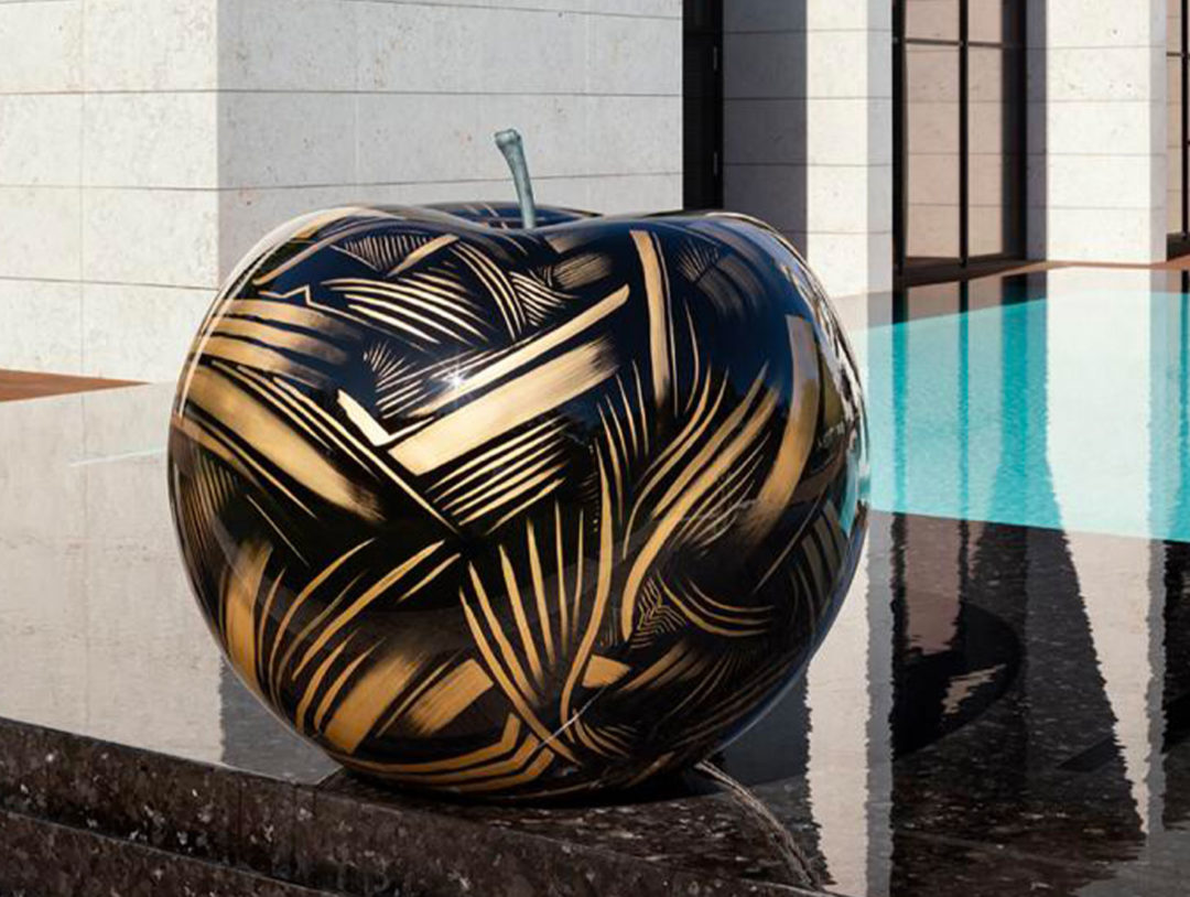The Lines Of Soul Sculpture 2
