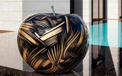 The Lines Of Soul Sculpture 2