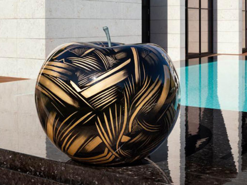 The Lines Of Soul Sculpture 2