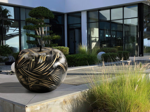 The Lines Of Soul Sculpture 4