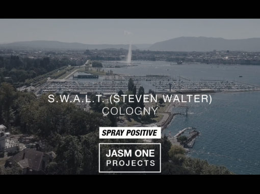 SPRAY POSITIVE – COLOGNY – SWALT